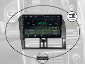 Volvo XC60 2008-17 Android multimedia Usb/GPS/WiFi - nuotraukos Nr. 4