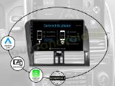 Volvo XC60 2008-17 Android multimedia Usb/GPS/WiFi - nuotraukos Nr. 10