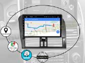 Volvo XC60 2008-17 Android multimedia Usb/GPS/WiFi - nuotraukos Nr. 11