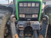 Traktorius Deutz Fahr 265 Ardomas Dalimis