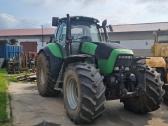 Traktorius Deutz Fahr 265 Ardomas Dalimis - nuotraukos Nr. 3
