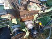 Metalo tekinimo stakles Vdf Boehringer Dm 550 - nuotraukos Nr. 6