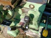 Metalo tekinimo stakles Vdf Boehringer Dm 550 - nuotraukos Nr. 9