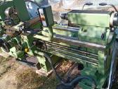 Metalo tekinimo stakles Vdf Boehringer Dm 550 - nuotraukos Nr. 10