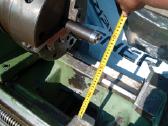 Metalo tekinimo stakles Vdf Boehringer Dm 550 - nuotraukos Nr. 11