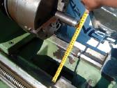 Metalo tekinimo stakles Vdf Boehringer Dm 550 - nuotraukos Nr. 12