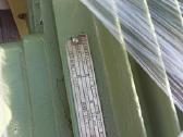 Metalo tekinimo stakles Vdf Boehringer Dm 550 - nuotraukos Nr. 14