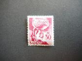 Vokietija Baden (Lietuva) vb23sm