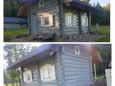 Fasadų dažymas visoje Lietuvoje. Dažymo darbai. - nuotraukos Nr. 13