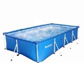 Bestway karkasinis baseinas 400x211x81 cm