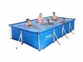 Bestway karkasinis baseinas 400x211x81 cm - nuotraukos Nr. 2