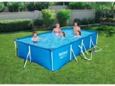 Bestway karkasinis baseinas 400x211x81 cm - nuotraukos Nr. 3