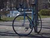 Raleigh Sirocco vintage plento dviratis - nuotraukos Nr. 5