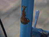 Raleigh Sirocco vintage plento dviratis - nuotraukos Nr. 7