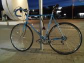 Raleigh Sirocco vintage plento dviratis - nuotraukos Nr. 3