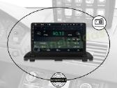 Volvo XC90 2004-14 Android multimedia Usb/GPS/WiFi - nuotraukos Nr. 4