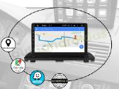 Volvo XC90 2004-14 Android multimedia Usb/GPS/WiFi - nuotraukos Nr. 11
