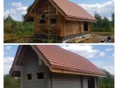 Fasadų dažymas visoje Lietuvoje. Dažymo darbai. - nuotraukos Nr. 18