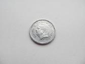 1 franc , Monakas , 1943 - nuotraukos Nr. 2