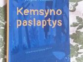 Jurgita Pelėdaitė Kemsyno paslaptys 2021 m.