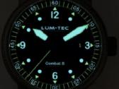 Lumtec Combat B automatic 43mm - nuotraukos Nr. 8