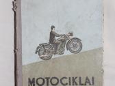 Motociklai knyga 1956 m.