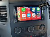Sprinter Crafter 2004-12 Android multimedia GPS