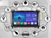 Sprinter Crafter 2004-12 Android multimedia GPS - nuotraukos Nr. 2