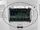 Sprinter Crafter 2004-12 Android multimedia GPS - nuotraukos Nr. 4