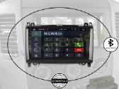 Sprinter Crafter 2004-12 Android multimedia GPS - nuotraukos Nr. 5
