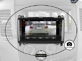 Sprinter Crafter 2004-12 Android multimedia GPS - nuotraukos Nr. 8