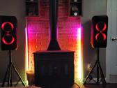 Jbl partybox 310 Kolonėlės, kolonėlių nuoma - nuotraukos Nr. 5