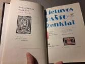 "Lietuvos pašto ženklų katalogas 1918-1940 m." - nuotraukos Nr. 2