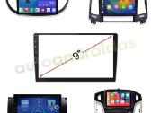 9" coliu Android Multimedia WiFi/GPS/usb/bluetooth - nuotraukos Nr. 2