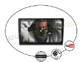 9" coliu Android Multimedia WiFi/GPS/usb/bluetooth - nuotraukos Nr. 10