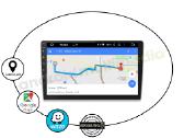 9" coliu Android Multimedia WiFi/GPS/usb/bluetooth - nuotraukos Nr. 12