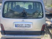 Citroen Berlingo dalimis 2002 metu - nuotraukos Nr. 5