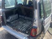 Citroen Berlingo dalimis 2002 metu - nuotraukos Nr. 7