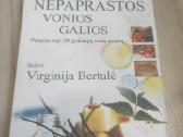 Knyga Nepaprastos vonios galios
