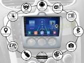 Ford mondeo galaxy 2007-12 Android multimedia GPS - nuotraukos Nr. 2