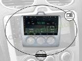 Ford mondeo galaxy 2007-12 Android multimedia GPS - nuotraukos Nr. 4