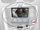 Ford mondeo galaxy 2007-12 Android multimedia GPS - nuotraukos Nr. 9