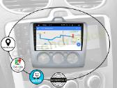 Ford mondeo galaxy 2007-12 Android multimedia GPS - nuotraukos Nr. 11
