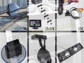 Ford mondeo galaxy 2007-12 Android multimedia GPS - nuotraukos Nr. 13