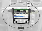 Ford S-max 2007-15 Android multimedia GPS/WiFi/bt - nuotraukos Nr. 3