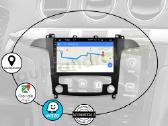 Ford S-max 2007-15 Android multimedia GPS/WiFi/bt - nuotraukos Nr. 11