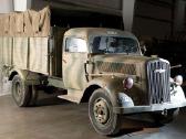 Opel Blitz 3,6-36-30 G lentele