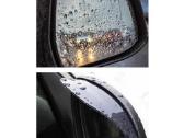 Automobilio veidrodėlio deflektorius