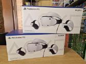 Sony Playstation Virtualios Realybes akiniai vr2