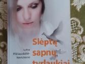 Slėptų Sapnų Tyrlaukiai Lolita Piličiauskaitė-nav